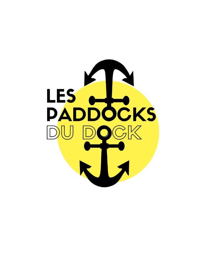 Les Paddocks Du Dock I - Appart Tout Confort Calais Exterior photo